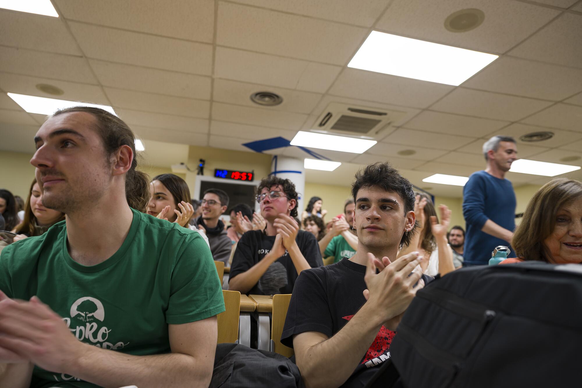 Encierro Matemáticas UCM - 3